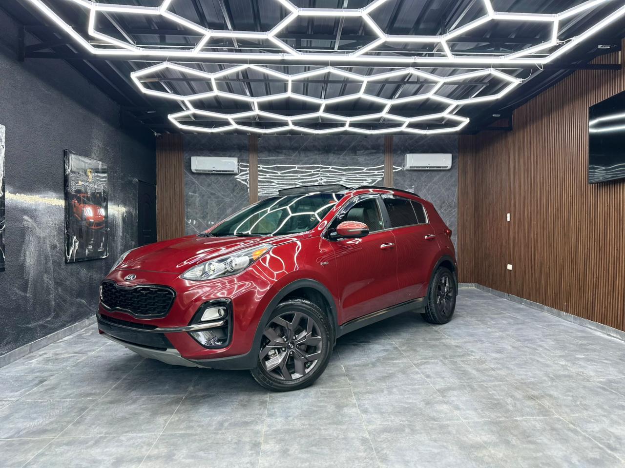 Kia Sportage S 2020
