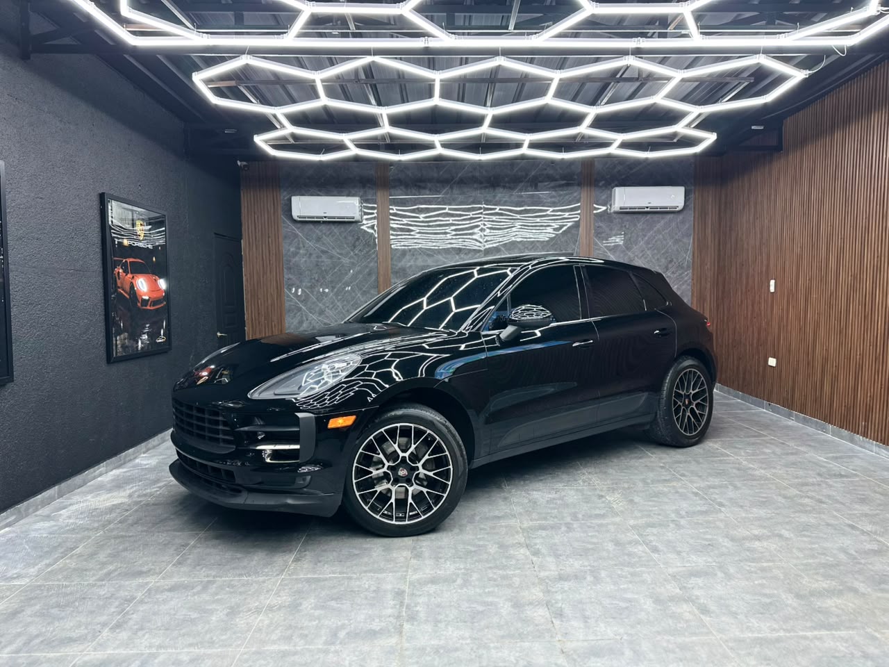 Porsche Macan 2020
