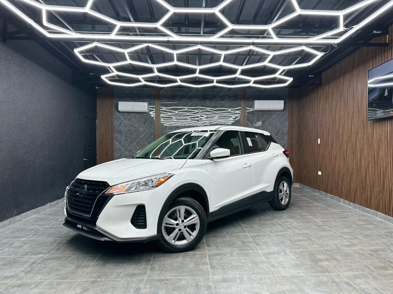 Nissan Kicks 2020