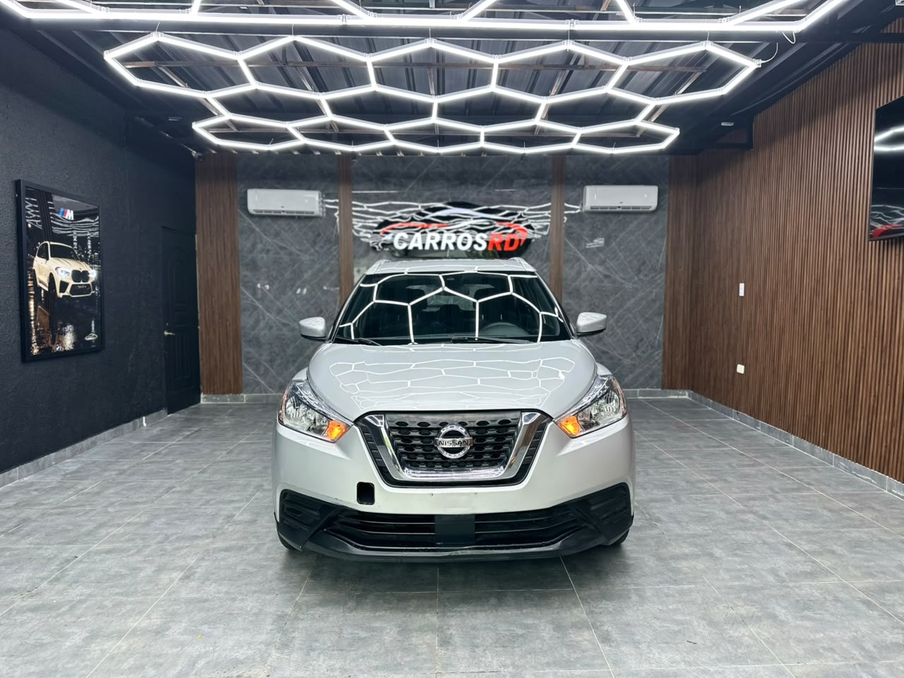 Nissan Kicks 2021