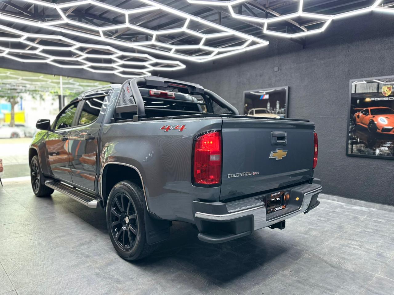 Chevrolet Colorado 2020