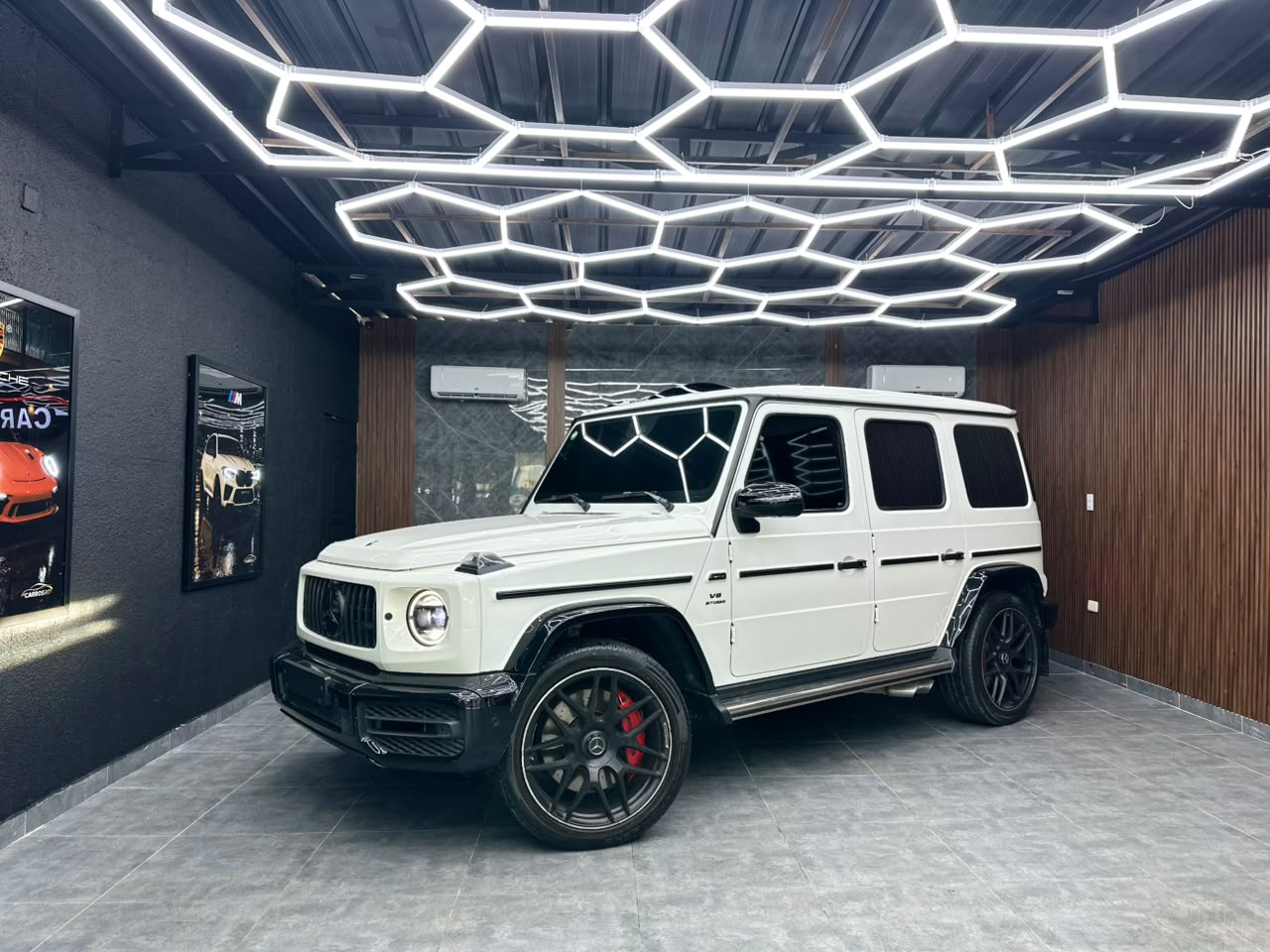 Mercedes-Benz G63 AMG 2026