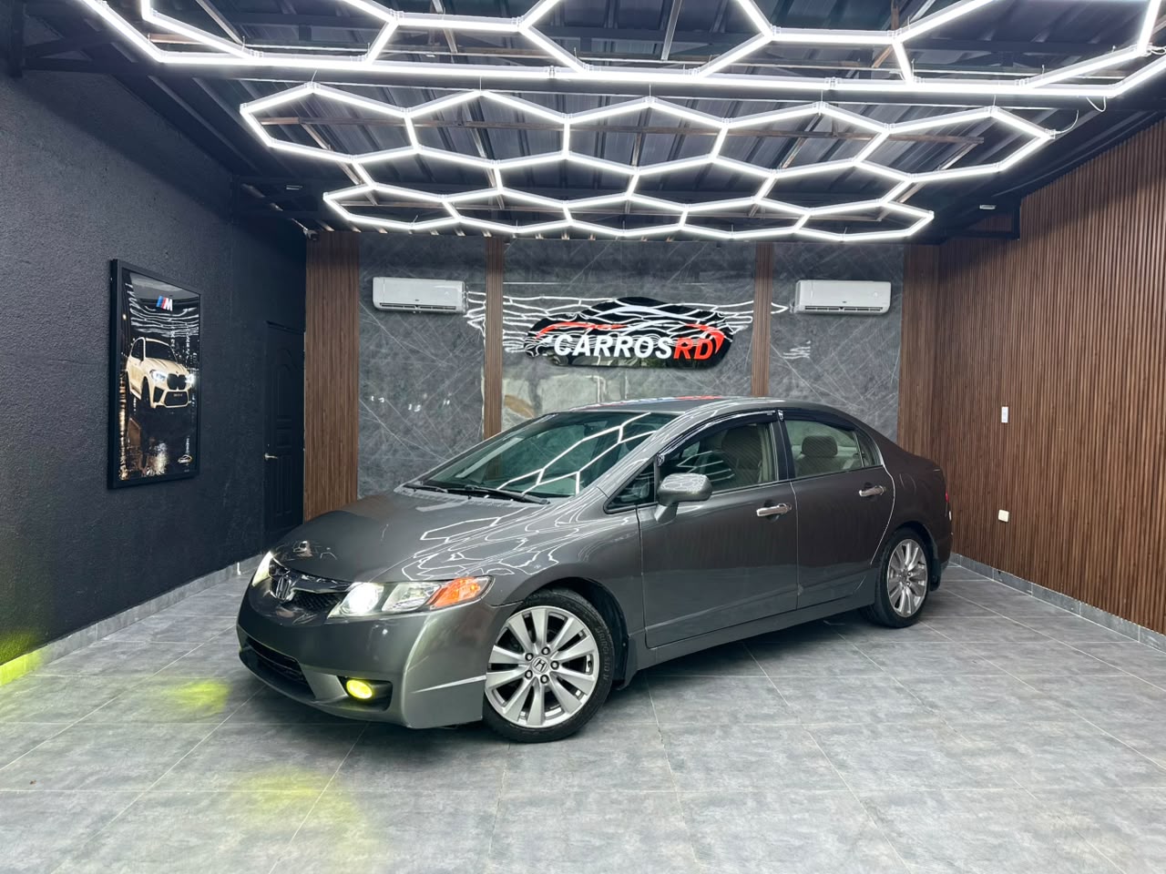 Honda Civic LX 2010