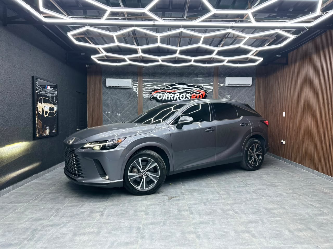 Lexus RX350 Premium Plus 2023
