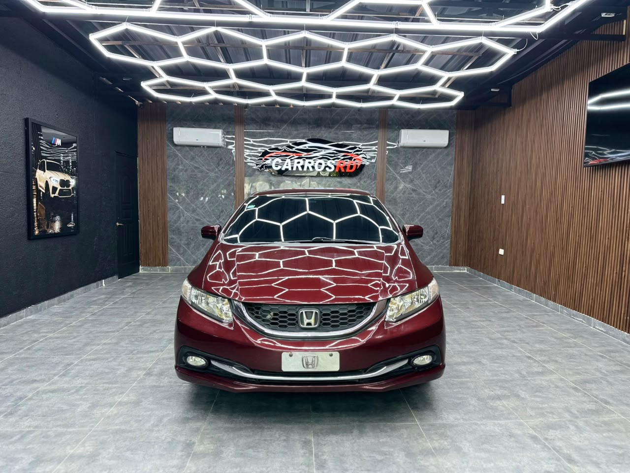 Honda Civic LX 2015