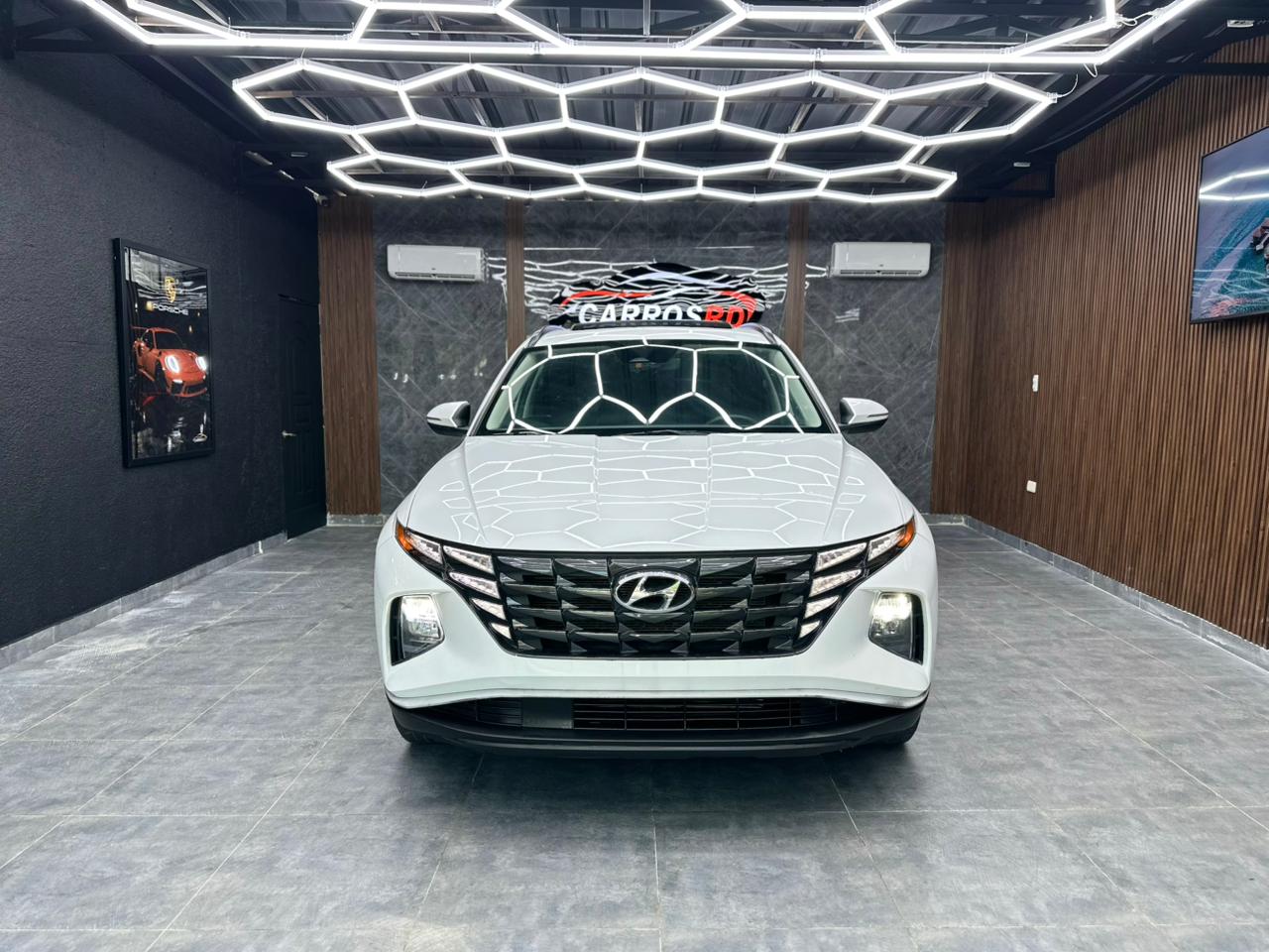 Hyundai Tucson SEL 2022