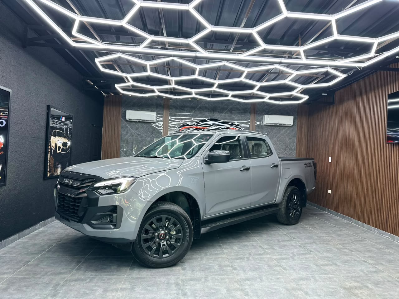 Isuzu DMAX 2027