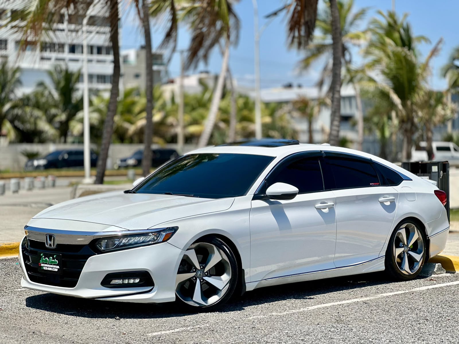 Honda Accord 2.0 2020