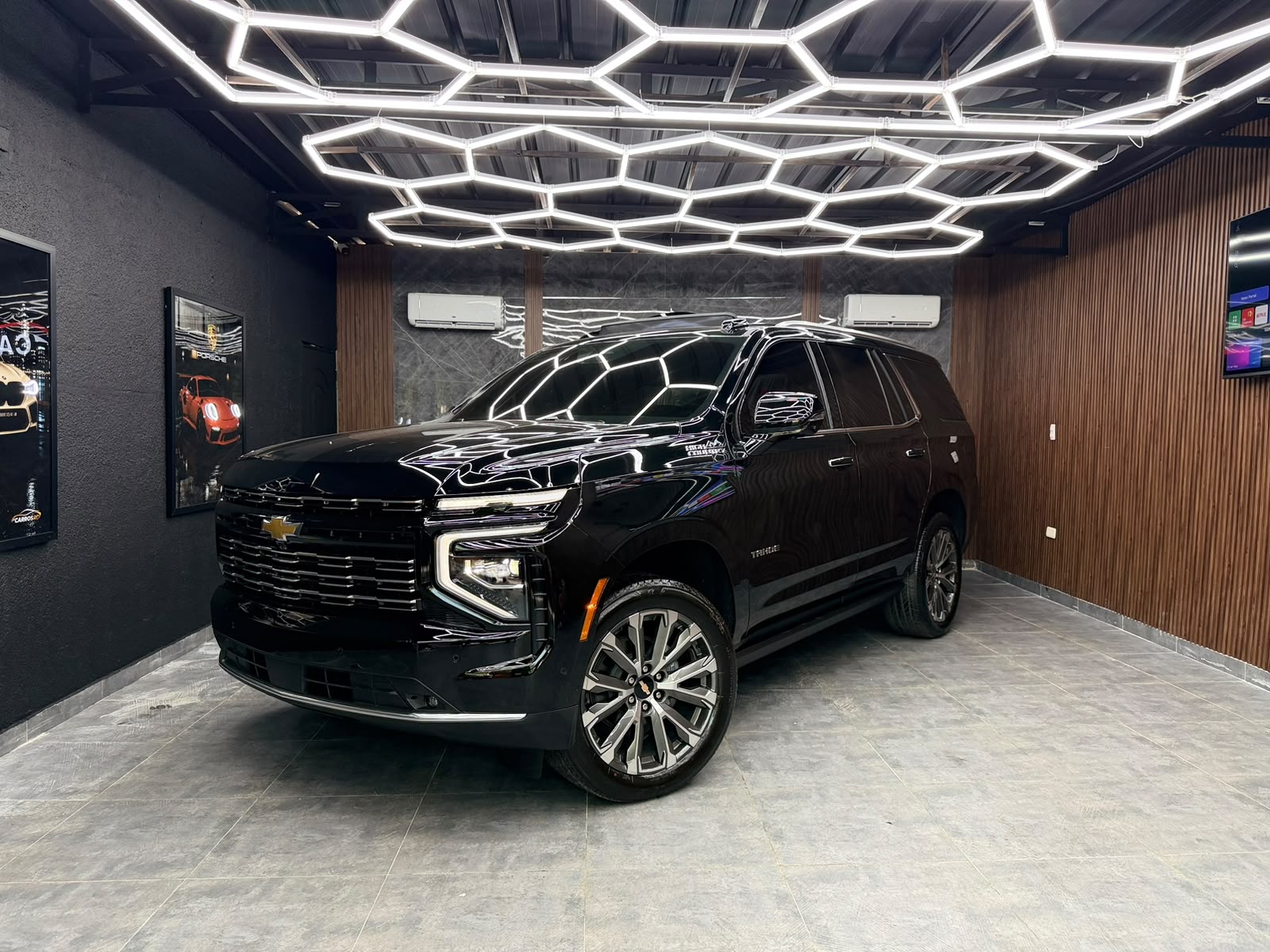 Chevrolet TAHOE HIHGCONTRY DURAMAX 2026