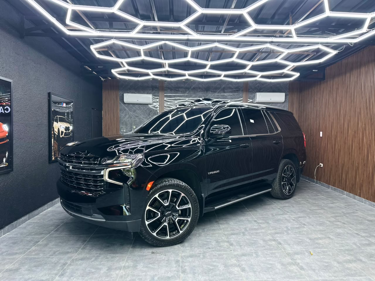 Chevrolet Tahoe RST 2021