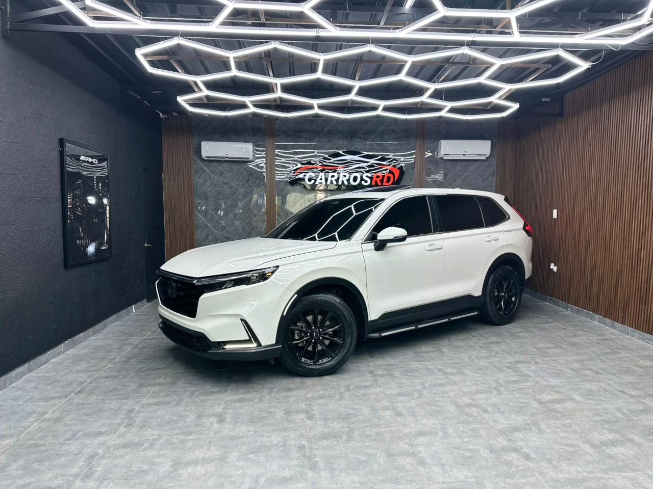 Honda CR-V 2024