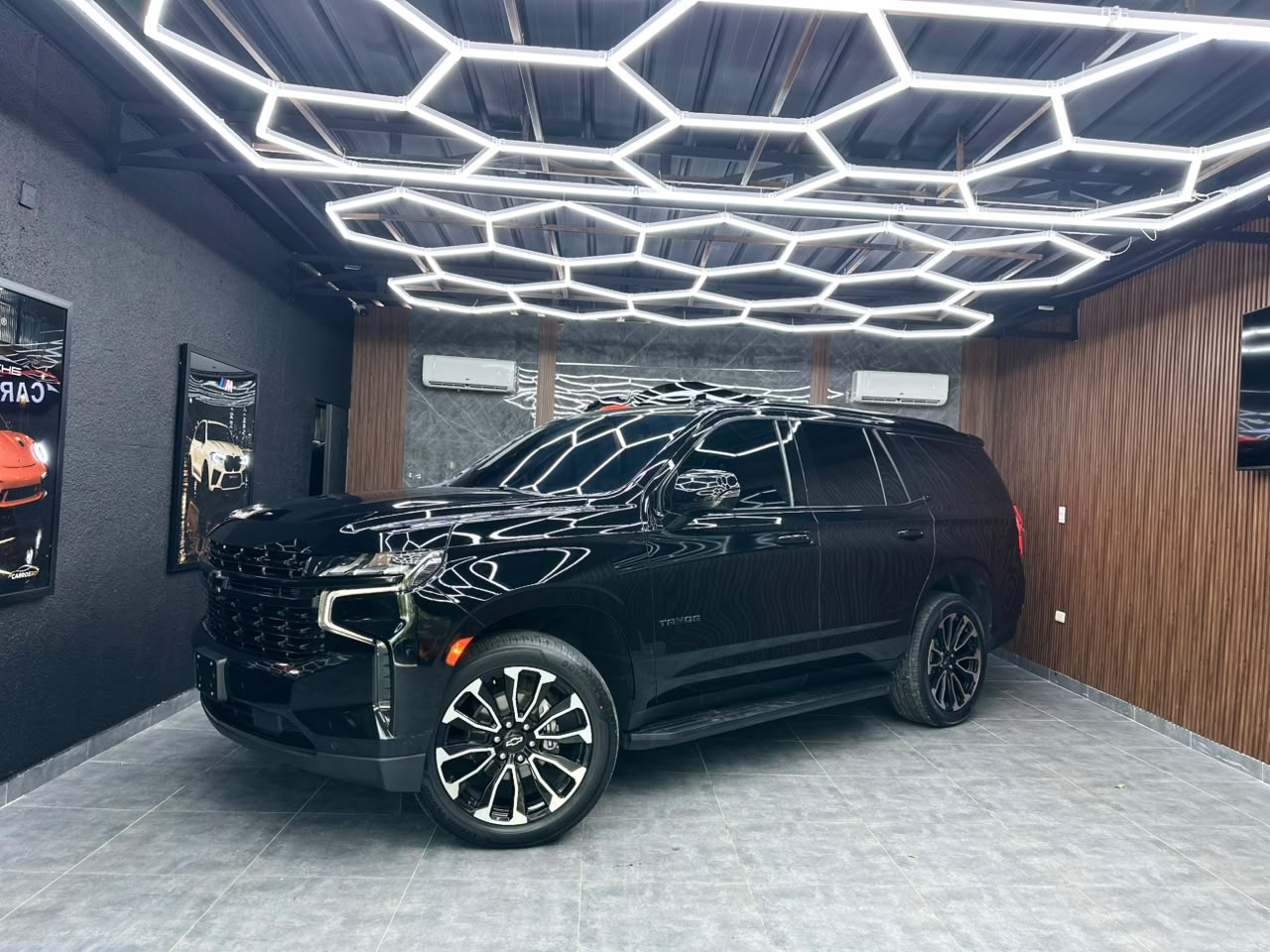 Chevrolet Tahoe LT 2022