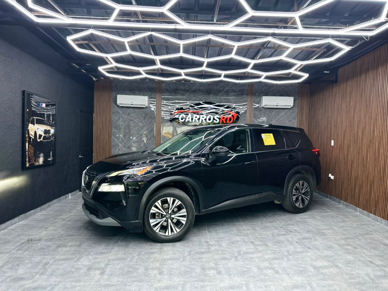 Nissan Rogue SV 2021