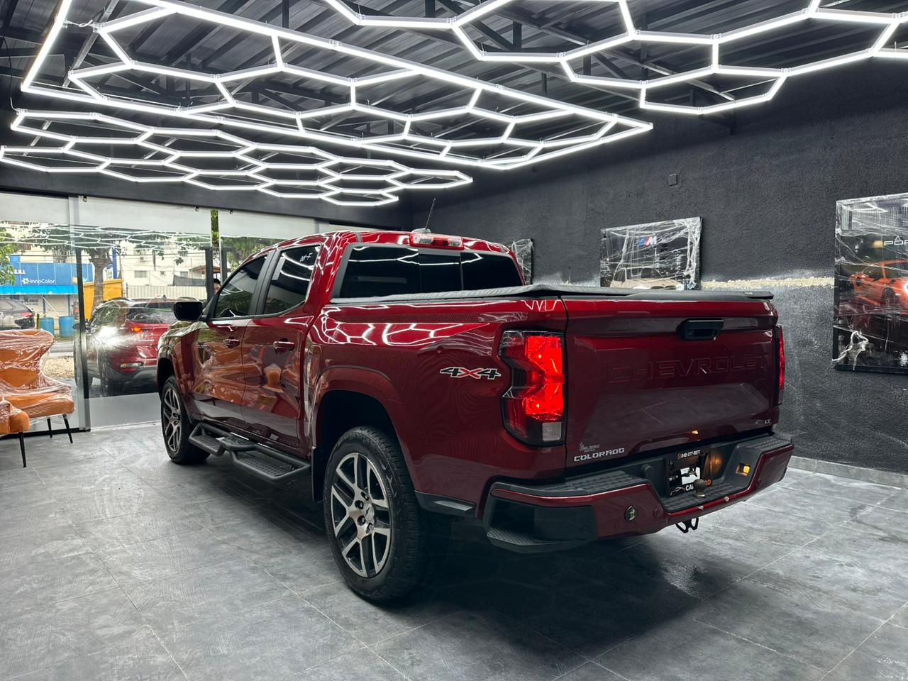 Chevrolet Colorado LT 2023